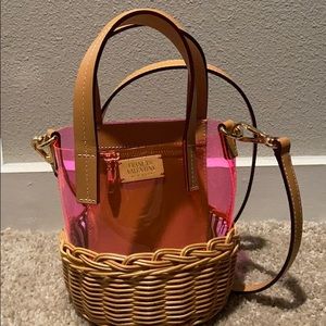 Brand New Frances Valentine Mini Tote